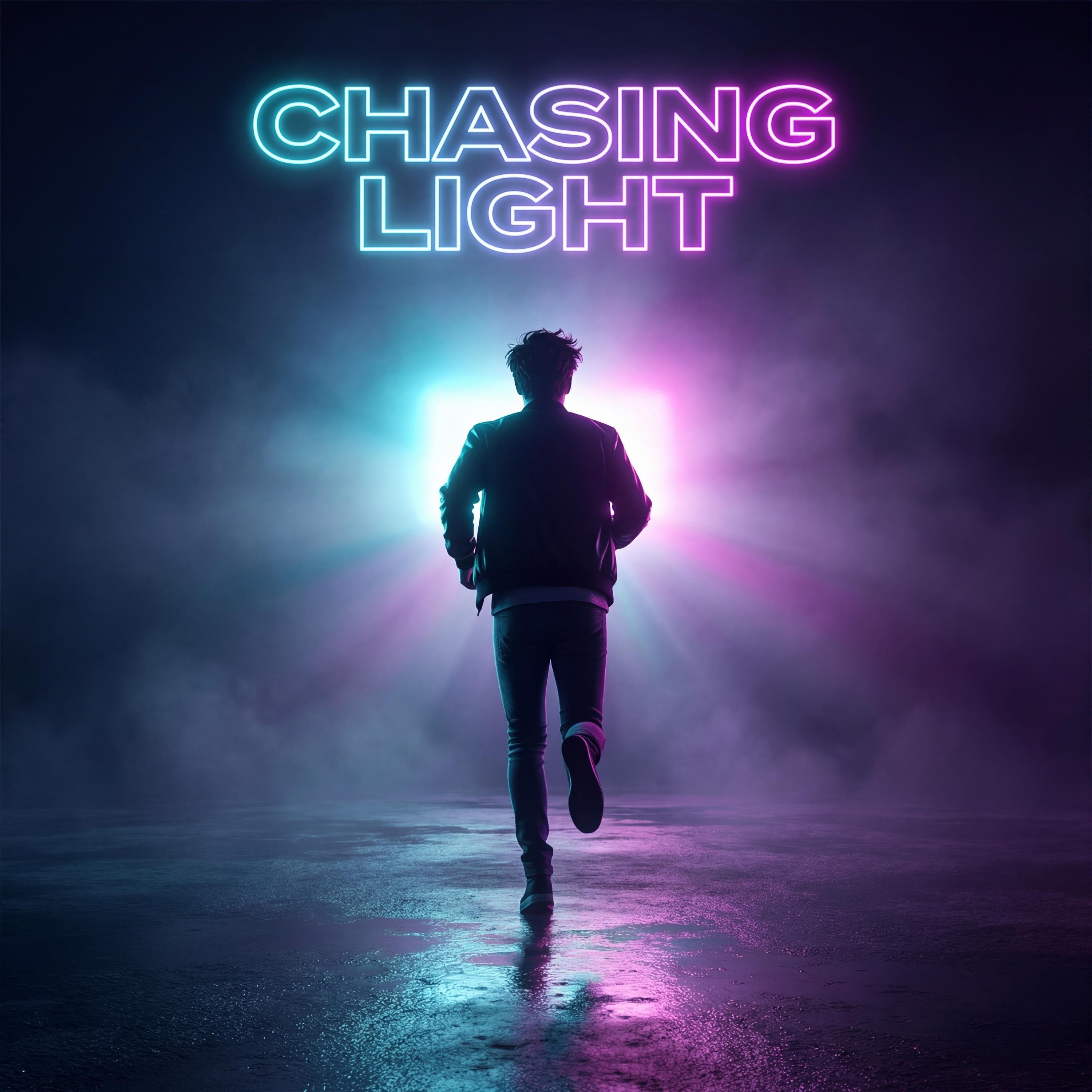 Chasing Light single artwork