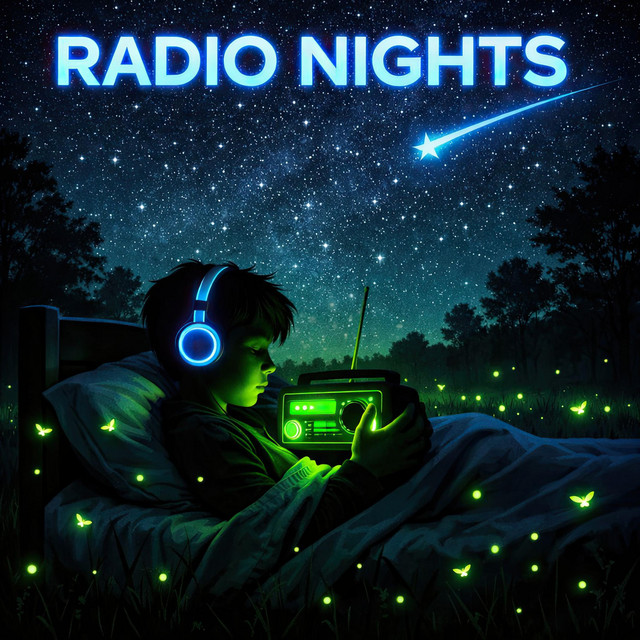 Radio Nights single artwork