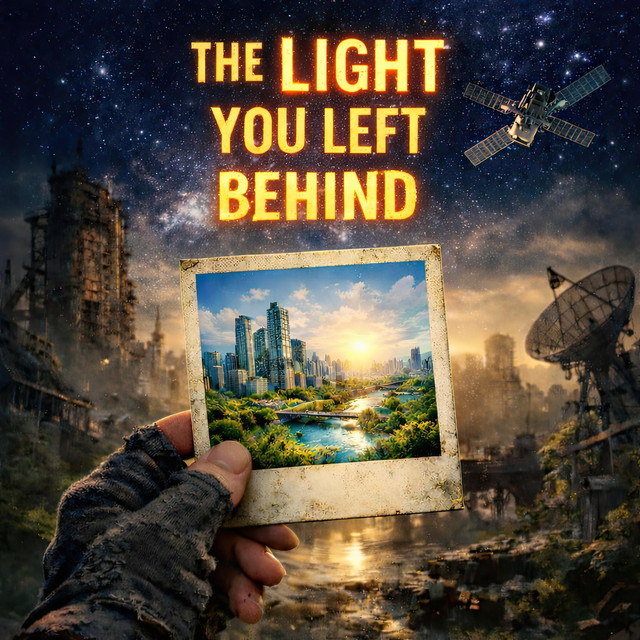 The Light You Left Behind single artwork