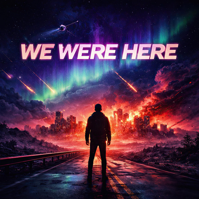 We Were Here single artwork